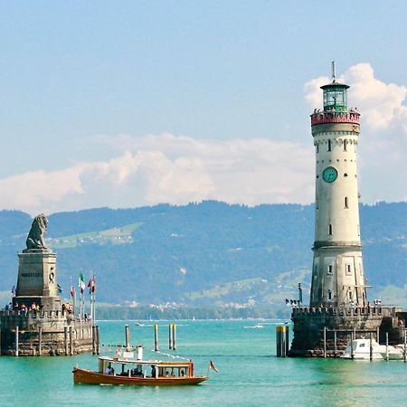 Ferienwohnung Am Segelhafen Lindau  Kültér fotó