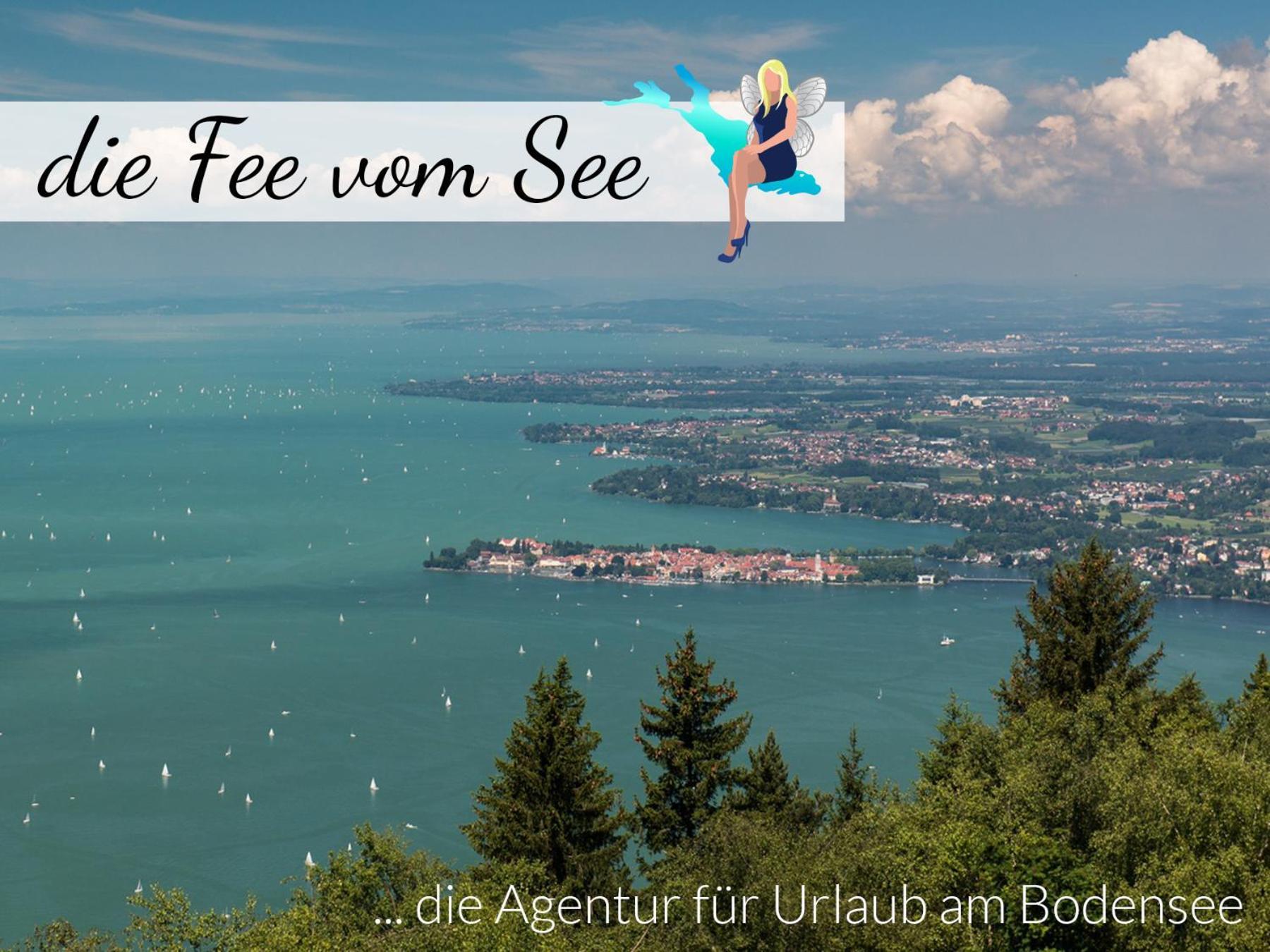 Ferienwohnung Am Segelhafen Lindau  Kültér fotó