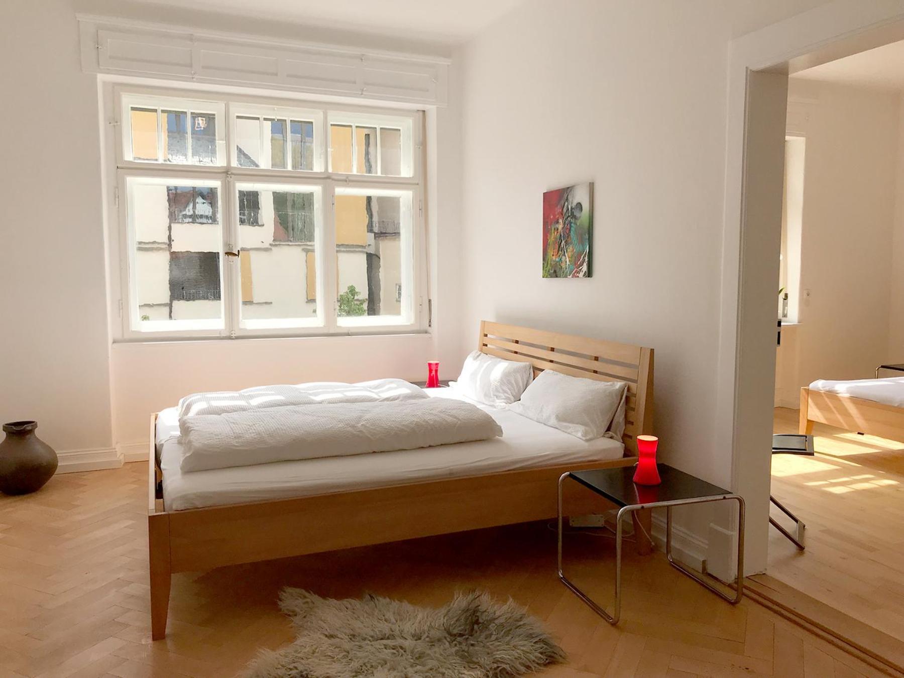 Ferienwohnung Am Segelhafen Lindau  Kültér fotó